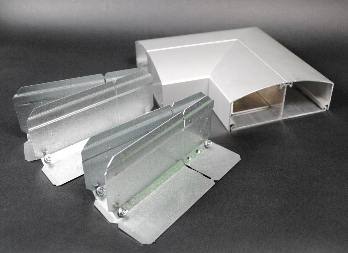 WIREMOLD ALDS4011 cable trunking system accessory Elbow fitting