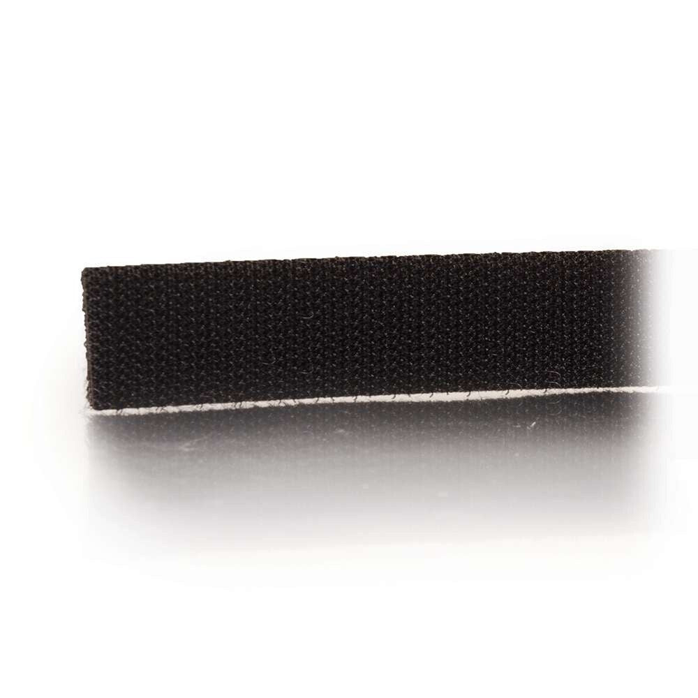 C2G 25ft (7.6m) Hook-and-Loop Cable Wrap