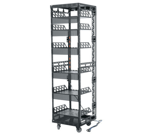 Middle Atlantic Products 5-37-CONFIG rack cabinet 37U