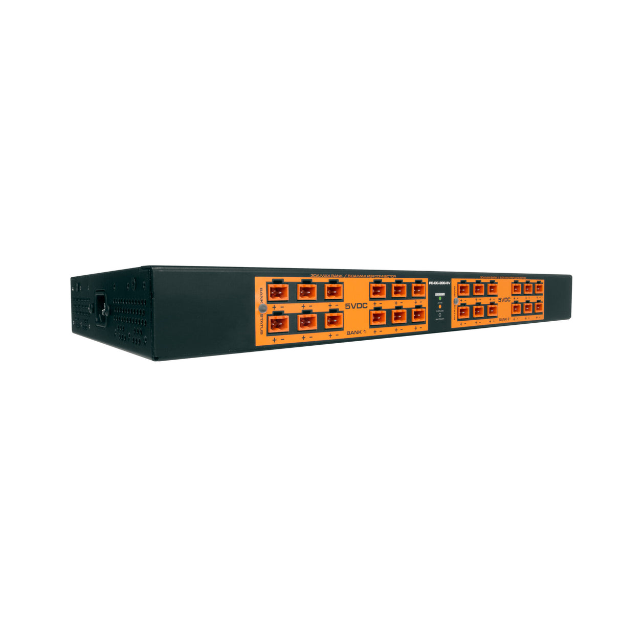 Middle Atlantic PD-DC-200-5V power distribution unit (PDU)