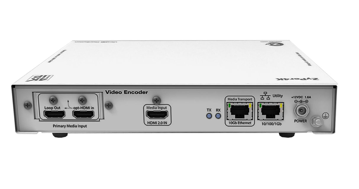 ZeeVee Z4KHDMIENCC3U video servers/encoder 4096 x 2160 pixels