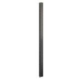 Middle Atlantic Forward Vertical Cable Duct, 3 Inches Wide