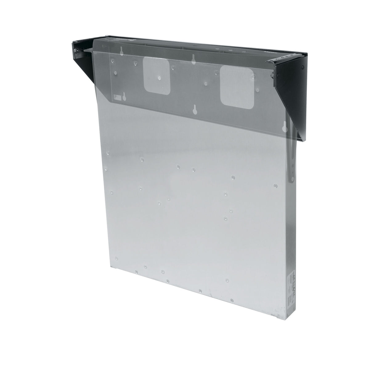 Middle Atlantic VPM Series Vertical Panel Mount Rack - VPM-2