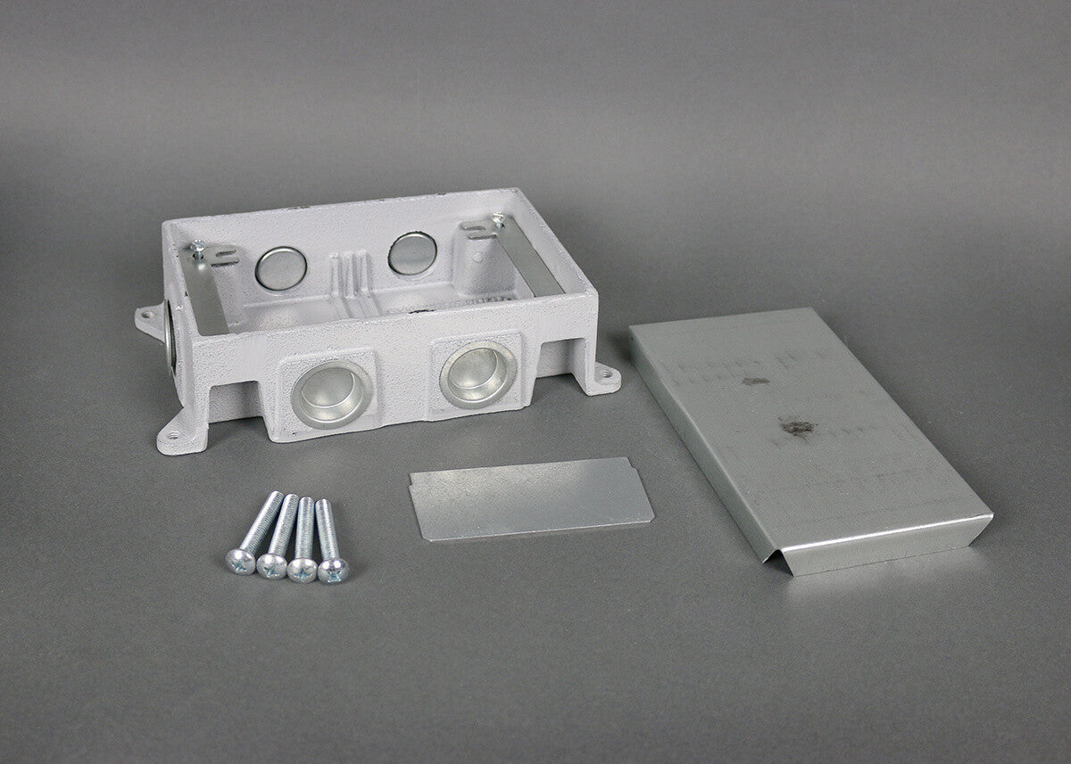 WIREMOLD 880CM2-1 cable tray accessory Floor box