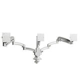 Chief K1C330S monitor mount / stand 61 cm (24") Silver Desk