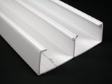 WIREMOLD 5400TB cable tray Ivory