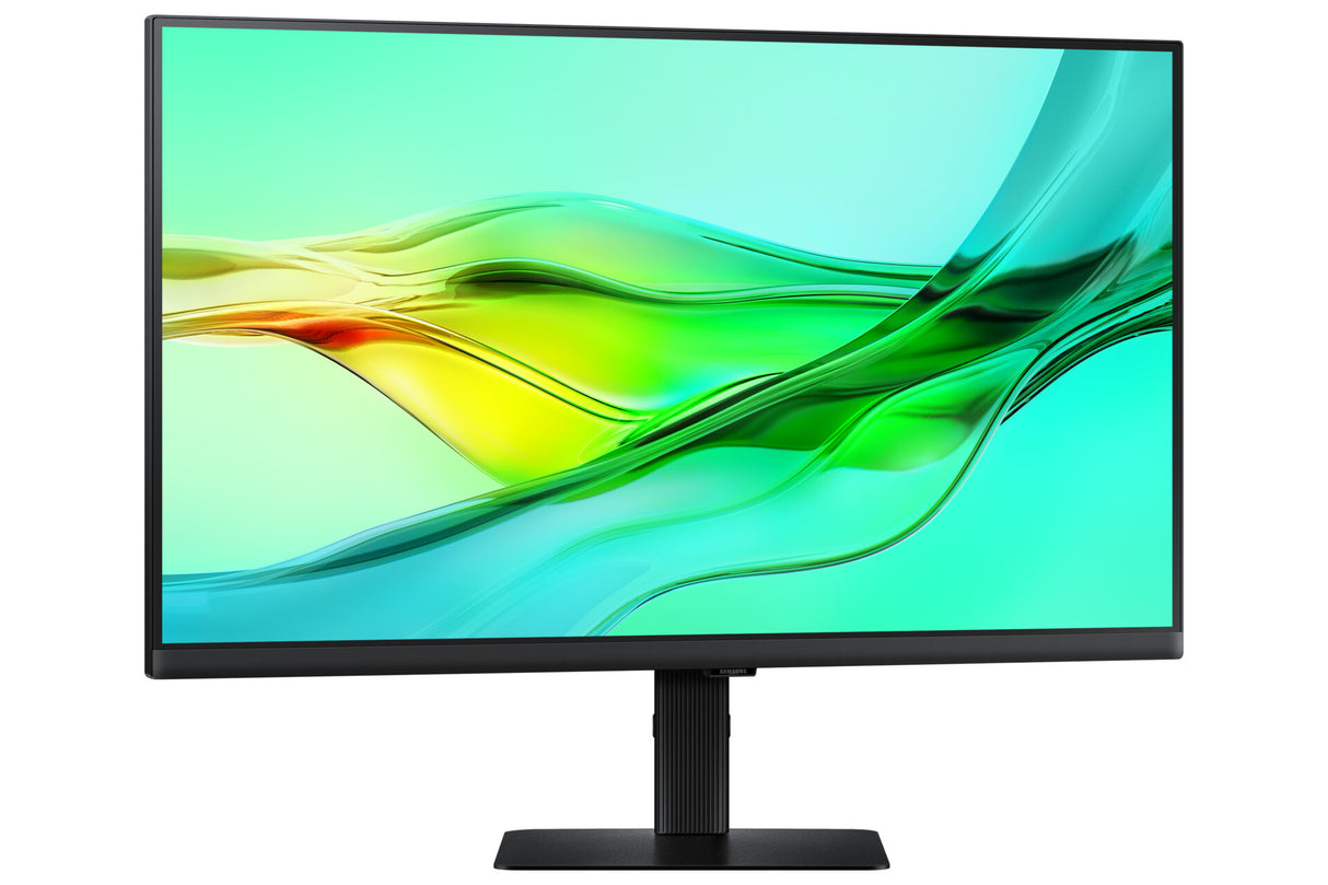 Samsung LS27D606UAN computer monitor 68.6 cm (27") 2560 x 1440 pixels Quad HD LCD Black