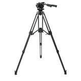 ikan MOTUS22 tripod Digital/film cameras 3 leg(s) Black