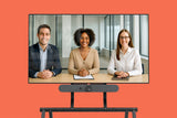 Heckler H1048-CAST signage display mount accessory Shelf