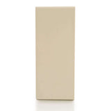 C2G Single Gang Wall Box - Ivory