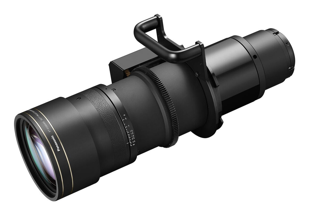 Panasonic ET-D3QS400 projection lens PT-RQ50K