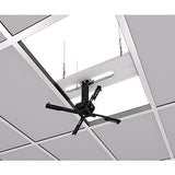 Crimson AV JKS2-04 project mount Ceiling Black
