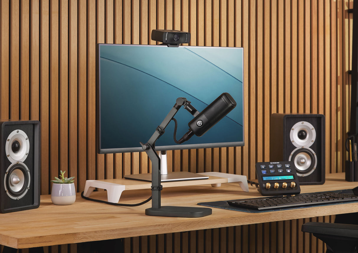 Elgato Wave Desk Stand Studio Mounting Arm