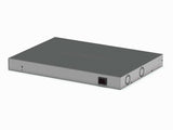 NETGEAR GS748PP Unmanaged Gigabit Ethernet (10/100/1000) Power over Ethernet (PoE) Grey