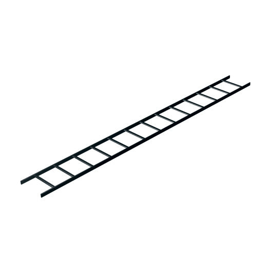 Middle Atlantic Products CLB-10 cable trunking system 3.0226 m Steel