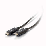 C2G 28826 USB cable USB 2.0 1.83 m USB C 0.48 Gbit/s Black