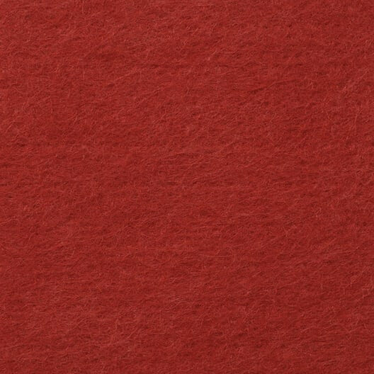 Middle Atlantic Products Focal Point TruTile Acoustic Wall Panel in Cherry Red, Wide Slant