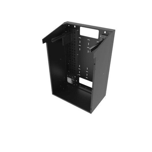 Middle Atlantic Products VWM-BPSD-3610-BW rack accessory Blank panel