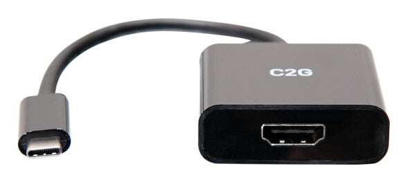 C2G USB-C to HDMI Adapter Converter - 4K 60Hz