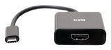 C2G USB-C to HDMI Adapter Converter - 4K 60Hz