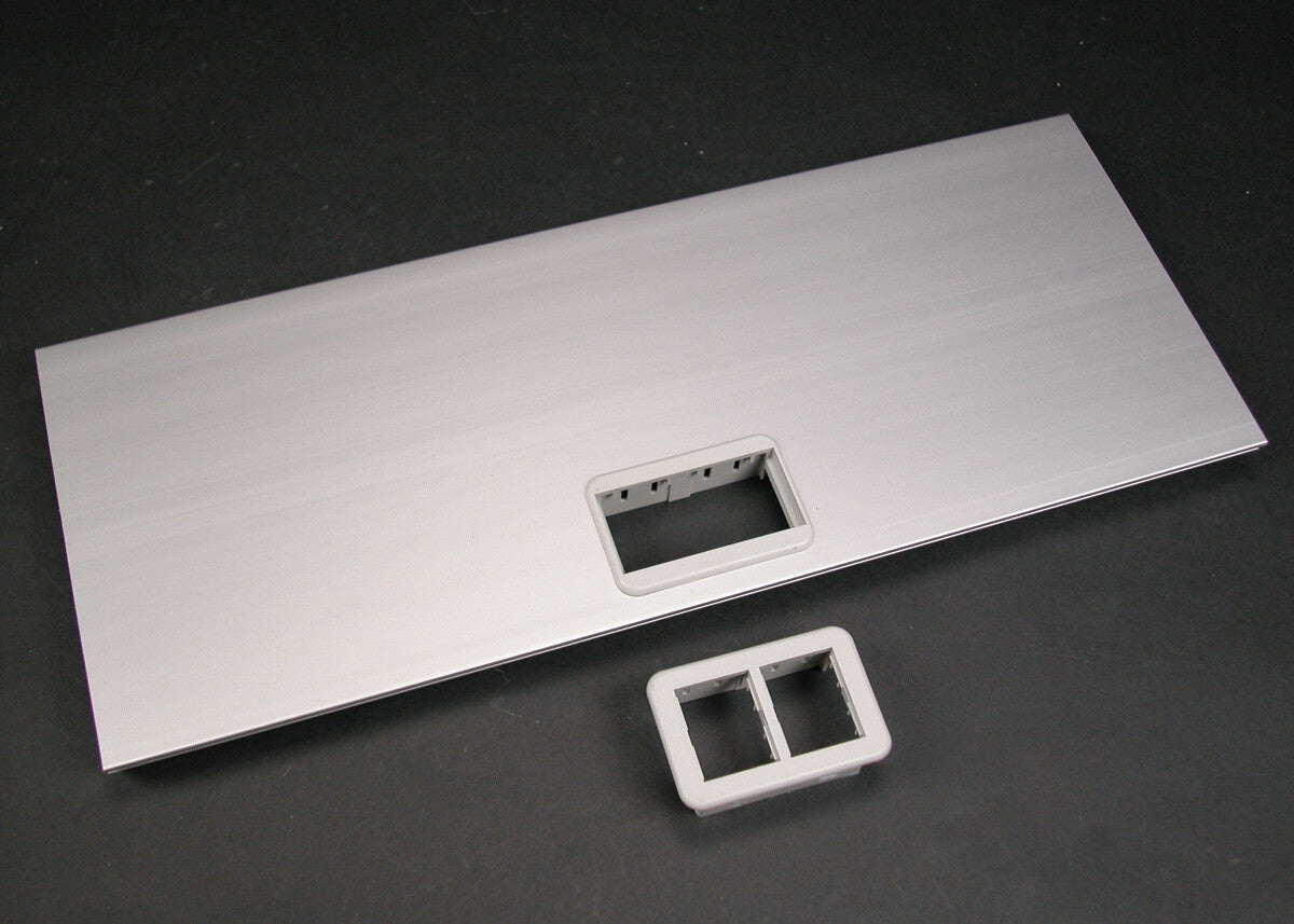 WIREMOLD AL5256-ABRT wall plate/switch cover White
