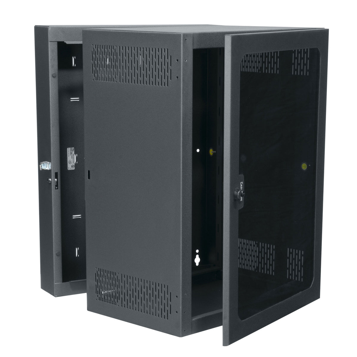 Middle Atlantic CWR Series Data Swing Wall Rack CWR-18-26PD