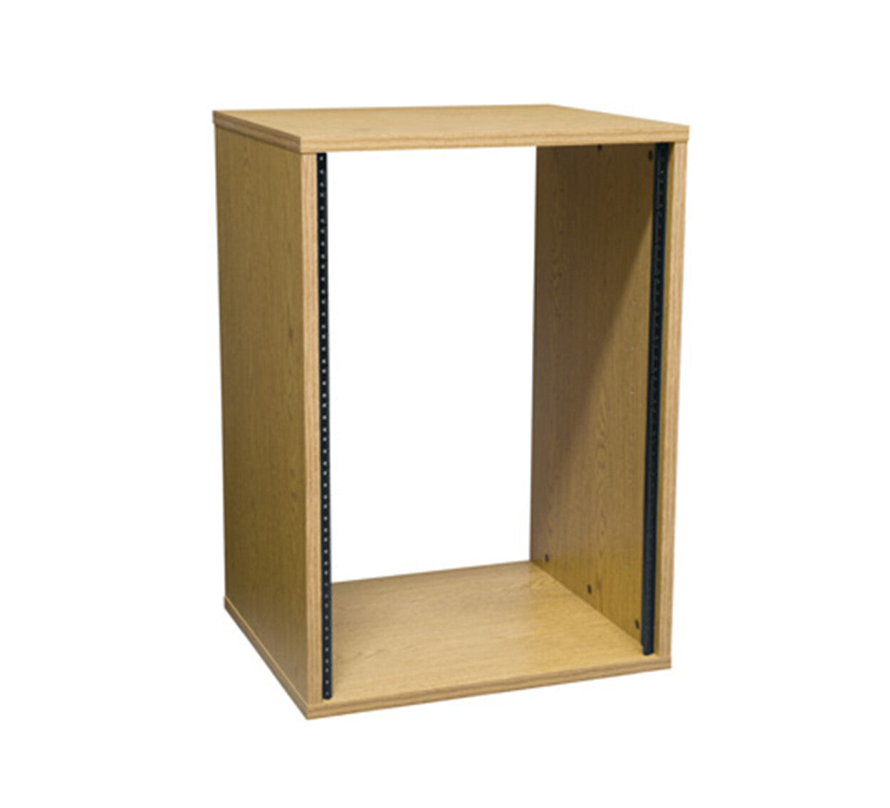 Middle Atlantic Products OBRK12 rack cabinet 12U Freestanding rack Oak ...