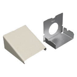 WIREMOLD V2410A cable trunking system accessory End fitting