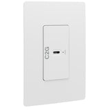 C2G Superbooster® 1-Port USB over Cat6a Wall Plate to 4-Port USB-Box Extender Kit - USB 3.2 Gen1 (5Gbps)