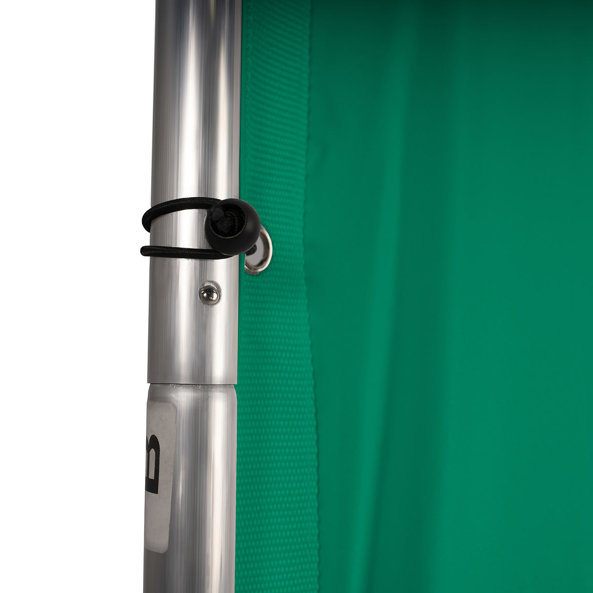 ikan BD-13F-GRN photo backdrop Aluminium, Polyester Monochromatic Green