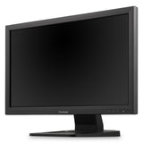 Viewsonic TD2211 computer monitor 55.9 cm (22") 1920 x 1080 pixels Full HD LCD Touchscreen Black