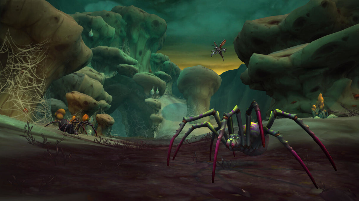 Blizzard World of Warcraft Shadowlands - Collector's Edition
