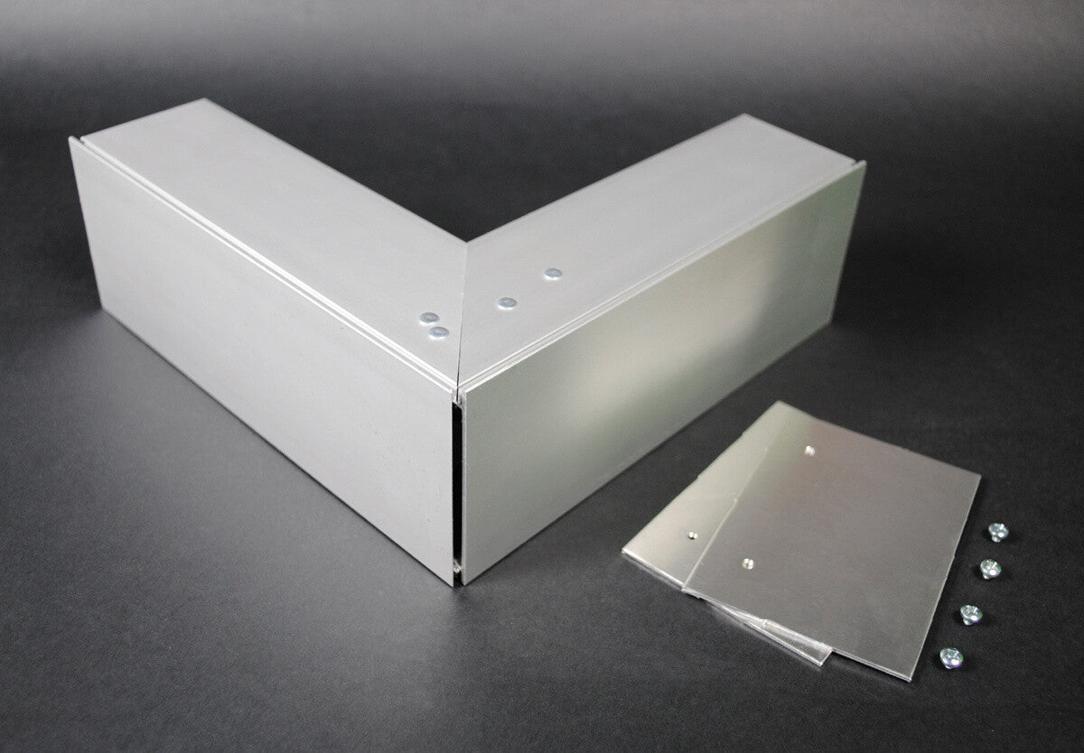 WIREMOLD ALA3818 cable tray accessory Cable external elbow