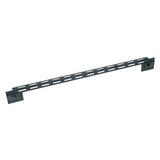 Middle Atlantic Products FWD-LB-1A-4PK rack accessory Cable lacing bar