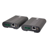 C2G Superbooster® 2X4 USB Over Cat6a Extender Switch - USB 3.2 GEN1 (5Gbps)