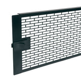 Middle Atlantic Products FWD-VT3 rack accessory Vented blank panel