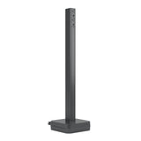 WIREMOLD P4HUHUGR socket-outlet 2x Type B + USB Type A + USB Type-C Graphite