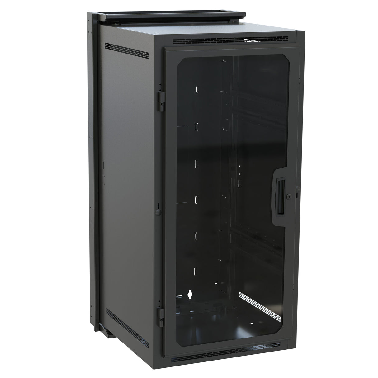 Middle Atlantic DWR Series Pivoting Wall Rack - DWR-24-26PD