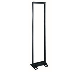 Middle Atlantic Products RL12-45 rack cabinet 45U Black