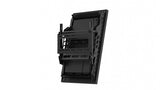 Premier Mounts AWMT-OH46 signage display mount 116.8 cm (46") Black