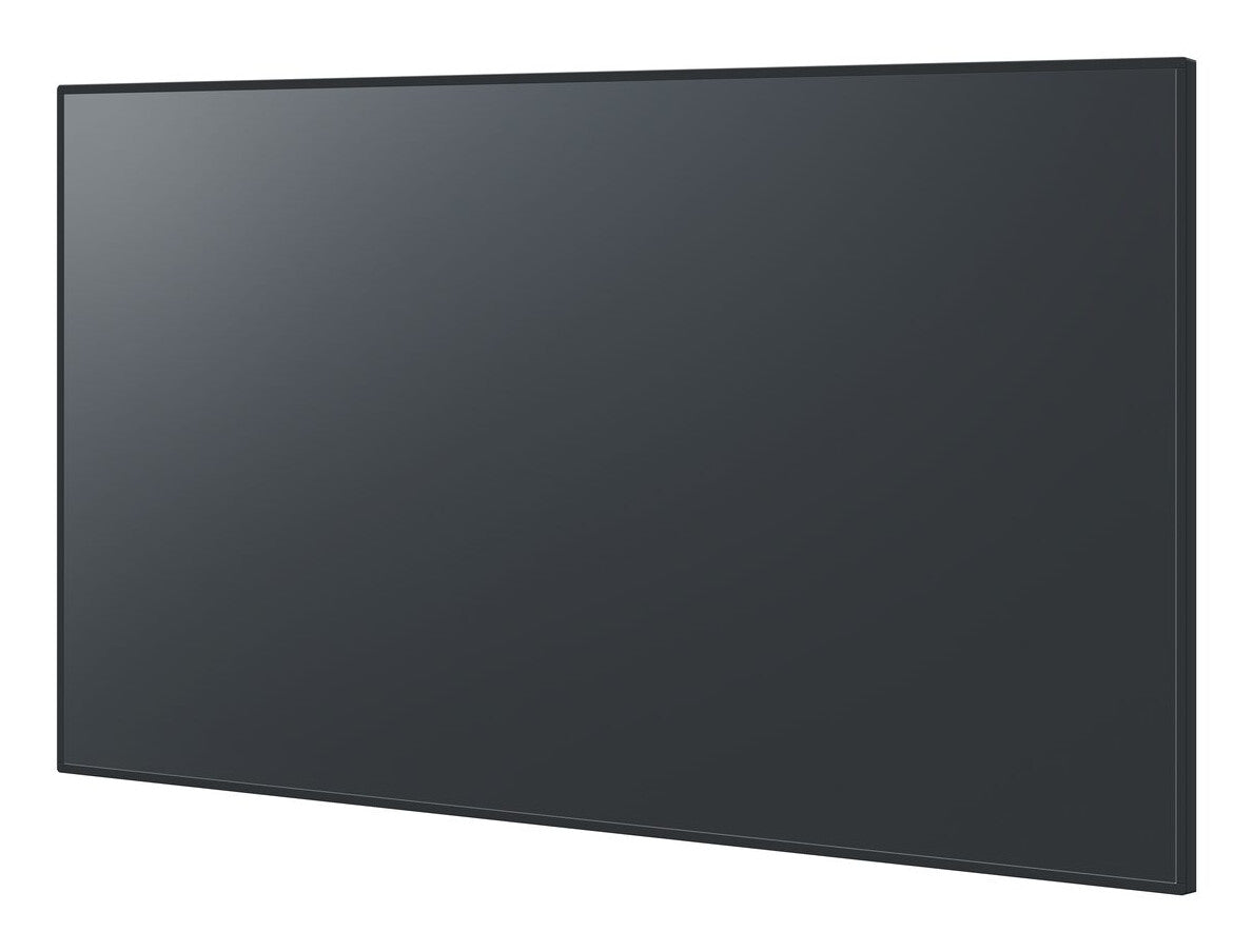 Panasonic TH-86EQ2W Signage Display Digital signage flat panel 2.17 m (85.6") LED 500 cd/m² 4K Ultra HD Black 18/7