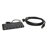 C2G USB-C® 6-in-1 Mini Dock Kit for Laptops