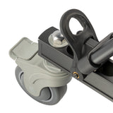 ikan EI-7903-A tripod Digital/film cameras 3 leg(s) Black