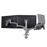 Chief Laptop & Tablet Tray, Silver