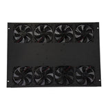 Middle Atlantic 552 CFM BGR Series Fan Top for the European Union