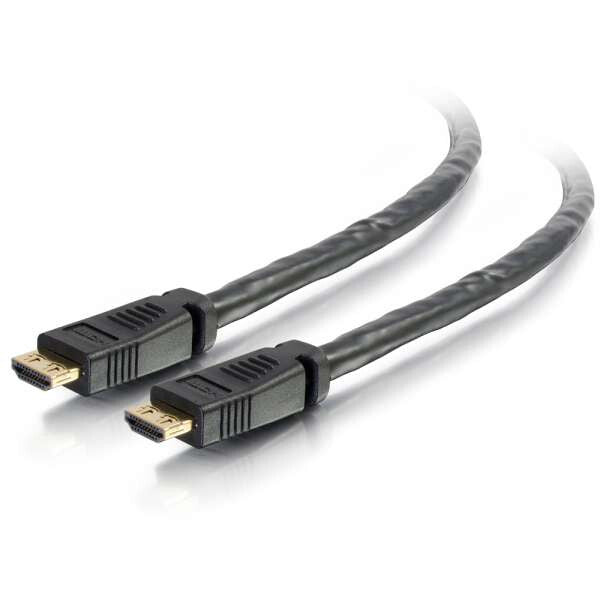 C2G 25ft (7.6m) Plus Series CL2P Standard HDMI® Cable