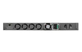NETGEAR GSM4352PB Managed L2/L3/L4 Gigabit Ethernet (10/100/1000) Power over Ethernet (PoE) 1U Black