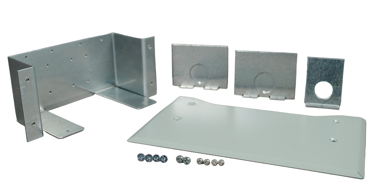 WIREMOLD OFR10IW cable trunking system accessory End fitting