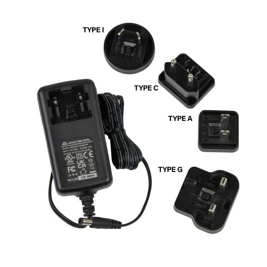 Middle Atlantic Products 414 CFM ERK Series Fan Top for the European Union