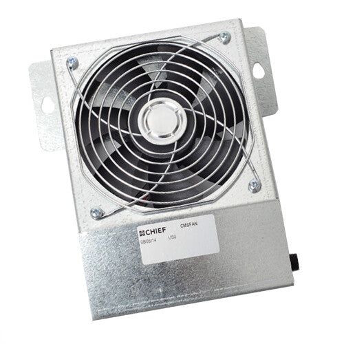 Chief CMSFAN projector mount accessory Steel Silver